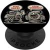 Compressore Motori Pressione Umorismo Da Auto You Suck Stop Whining Meccanico Tuning Turbo V8 PopSockets PopGrip Adesivo