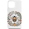 Beekeeping Beekeeper Gifts Custodia per iPhone 13 Pro Max Honey Bee Beekeeper Apiarist Aesthetic