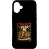 Christian Lion Of Judah Zero Fear Faith Custodia per iPhone 16 Plus Zero paura protetta dal re Daniele 6 22
