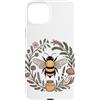 Beekeeping Beekeeper Gifts Custodia per iPhone 15 Plus Honey Bee Beekeeper Apiarist Aesthetic