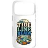 Jimbeels Custodia per iPhone 17 Pro Tide Line Ready