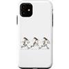Funny Jogging Runner Sarcasm Gift Idea M Custodia per iPhone 11 Divertente coniglietto da corsa sarcastico da jogging