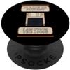 Retro Tech Programmer For Dad Engineer Divertente detto Please Patient del 1900 PopSockets PopGrip Adesivo