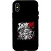 Ancient Harvest Greek Myth Demeter Dark Custodia per iPhone X/XS Demetra Dea Femminile Greca Del Raccolto Icona Della Mitologia Oscura