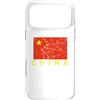 China Flag Asian Heritage Apparel & Gift Custodia per iPhone 17 Pro Max Bandiera cinese angosciata Uomini Donne Bambini Repubblica Della Cina