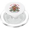 All About T-Shirts Casa Sweet Home - Casa di pan di zenzero PopSockets PopGrip per MagSafe