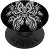 DSeraphims Biblically Accurate Angel Serafhim All Eye Be Not Afraid PopSockets PopGrip Adesivo