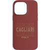 Italy born and Italian apparel Custodia per iPhone 14 Pro Max Vintage Cagliari Italia