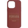 Italy born and Italian apparel Custodia per iPhone 14 Pro Max Vintage Ferrara Italia