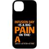 Funny Multiple Sclerosis Tees Custodia per iPhone 14 Plus MS Warrior Consapevolezza Sclerosi Multipla