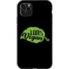 vegan animals environment human lifestyl Custodia per iPhone 11 Pro Max Vegano 100% per l'ambiente e l'amore per gli animali