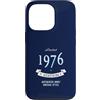 fußball soccer USA design Custodia per iPhone 13 Pro 1976 scritta compleanno anniversario regalo 50° umorismo ironie