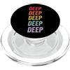Deep Apparel Profondo PopSockets PopGrip per MagSafe