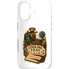 Jimbeels Custodia per iPhone 17 Cooling Tray Calm Tostatura Caffè