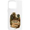 Jimbeels Custodia per iPhone 15 Pro Max Cooling Tray Calm Tostatura Caffè