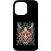 Hannya Oni By Tokyo-Waves Custodia per iPhone 14 Pro Max Maschera giapponese del diavolo Yokai del diavolo Hannya Giappone Oni