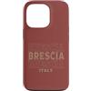 Italy born and Italian apparel Custodia per iPhone 13 Pro Vintage Brescia Italia