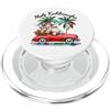 The Aqua Cottage Mele Kalikimaka PopSockets PopGrip per MagSafe