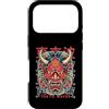 Japanese Aesthetic by Tokyo Waves Custodia per iPhone 17 Pro Maschera giapponese del diavolo Hannya giapponese Oni Maschera Yokai Oni