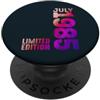 Birth Since Month Of July Retro Vintage Anno 1985 Mese Di Luglio 1985 Retro 1985 Vintage 1985 PopSockets PopGrip Adesivo
