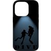 Dive Together Apparel Custodia per iPhone 14 Pro Scuba Diving Coppie - Immersione Insieme - Scuba Diver Matching