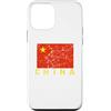 China Flag Asian Heritage Apparel & Gift Custodia per iPhone 12 mini Bandiera cinese angosciata Uomini Donne Bambini Repubblica Della Cina