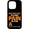 Funny Multiple Sclerosis Tees Custodia per iPhone 15 Pro MS Warrior Consapevolezza Sclerosi Multipla