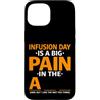 Funny Multiple Sclerosis Tees Custodia per iPhone 15 MS Warrior Consapevolezza Sclerosi Multipla