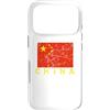 China Flag Asian Heritage Apparel & Gift Custodia per iPhone 17 Pro Bandiera cinese angosciata Uomini Donne Bambini Repubblica Della Cina