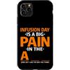 Funny Multiple Sclerosis Tees Custodia per iPhone 11 Pro Max MS Warrior Consapevolezza Sclerosi Multipla