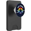 Rainbow design for LBGTQ Gay Pride stella arcobaleno tolleranza amore rispetto CSD LBGTQ+ PopSockets PopWallet per MagSafe