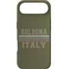 Italian born and Italy apparel Custodia per iPhone Air Retro Bologna Italia