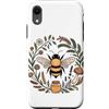 Beekeeping Beekeeper Gifts Custodia per iPhone XR Honey Bee Beekeeper Apiarist Aesthetic