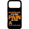 Funny Multiple Sclerosis Tees Custodia per iPhone 17 Pro Max MS Warrior Consapevolezza Sclerosi Multipla