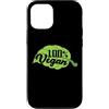 vegan animals environment human lifestyl Custodia per iPhone 12/12 Pro Vegano 100% per l'ambiente e l'amore per gli animali