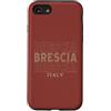Italy born and Italian apparel Custodia per iPhone SE (2020) / 7/8 Vintage Brescia Italia