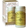 DR.GIORGINI SER-VI Lactovis - Giorgini Dr. Martino - 100 grammi - Integratore alimentare con probiotici e prebiotici per l'equilibrio della flora batterica intestinale