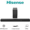 HISENSE SOUNDBAR HS3100 3.1 DOLBY+SUBW 480W