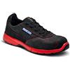 Sparco Scarpa Challenge S1P TG.36 Nr/RS