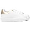 REFRESH Scarpe da Ginnastica Casual Bianche