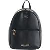 ERMANNO FIRENZE Virginia, Backpack Unisex-Adulto, Rosso, M