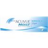 ACUVUE 1-DAY Acuvue MOIST for ASTIGMATISM - Lenti a contatto giornaliere; protezione UV;-2.25 diottrie; Cilindro -1.75 ; Asse 120 ; BC 8.5; DIA 14.50; 30 lenti