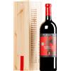 Planeta | Cantina Dispensa | Sicilia Burdese Rosso Sicilia Menfi DOC 2021 Doppio MAGNUM in cassetta di legno 3 l
