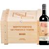 Montevertine | Toscana Le Pergole Torte Rosso Toscana IGT 2023 6 bottiglie in cassetta di legno 4,5 l
