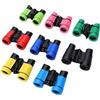 VBESTLIFE Binocolo per Bambini da 8 Pezzi, Strumento di Osservazione All'aperto Pieghevole per Birdwatching con Ingrandimento 4X, per Ragazzi e Ragazze Dai 3 Ai 12 Anni