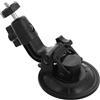 LALAFINA Supporto Per Telecamera Auto Supporto Per Action Cam Staffa Regolabile Per e Tazza Accessorio Durevole Per Registratore