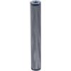 ZBIianxer Asta prolunga 100 mm lunghezza 15 mm diametro doppio adattatore filettato femmina 1/4-20 per treppiedi DSLR Guide video strumento fotografico