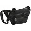 camel active marsupio Journey Belt Bag Black nero