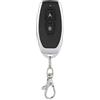 Dioche Telecomando 433 MHz Pulsanti AB Matal Wireless Trasmettitore Codice di Apprendimento Telecomando Smart Universal Remote