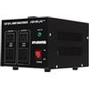 HINOPY Trasformatore di tensione, DT-2000VA 2000W 220V to 110V step-up/down Voltage Converter per tutti i dispositivi elettronici ed elettrici